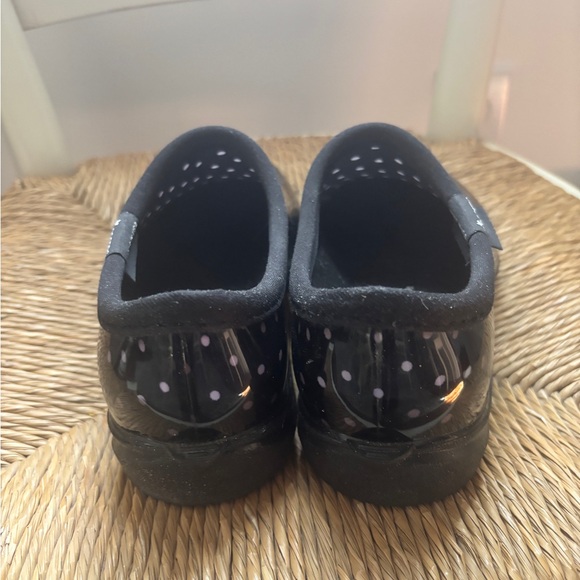 Sloggers garden, rain shoes, chicken feeding, polka dot size 7 - Picture 3 of 6